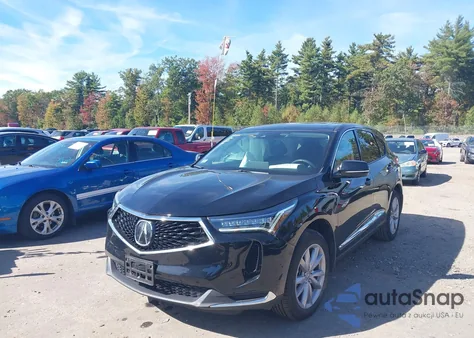 2023 Acura Rdx Standard z USA, uszkodzony, nr VIN 5J8TC2H32PL020274